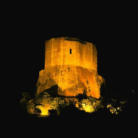 Casa Primavera A Rocca D'Orcia 카스틸리오니도르시아 외부 사진