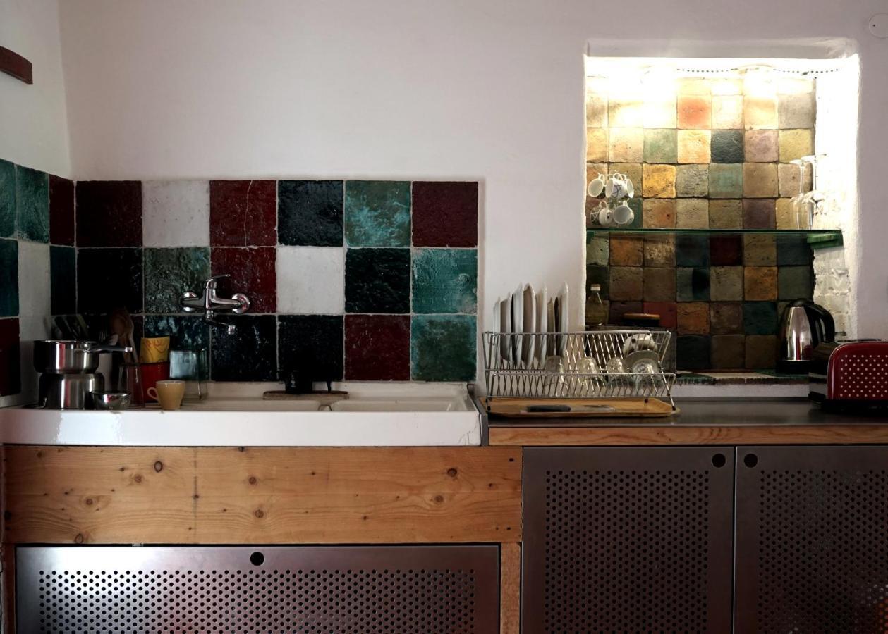 Casa Primavera A Rocca D'Orcia 카스틸리오니도르시아 외부 사진