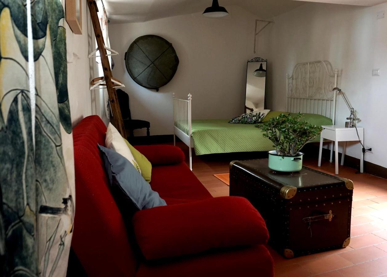 Casa Primavera A Rocca D'Orcia 카스틸리오니도르시아 외부 사진