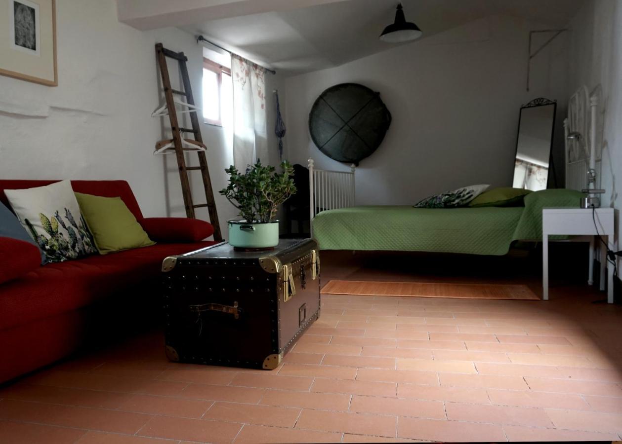 Casa Primavera A Rocca D'Orcia 카스틸리오니도르시아 외부 사진