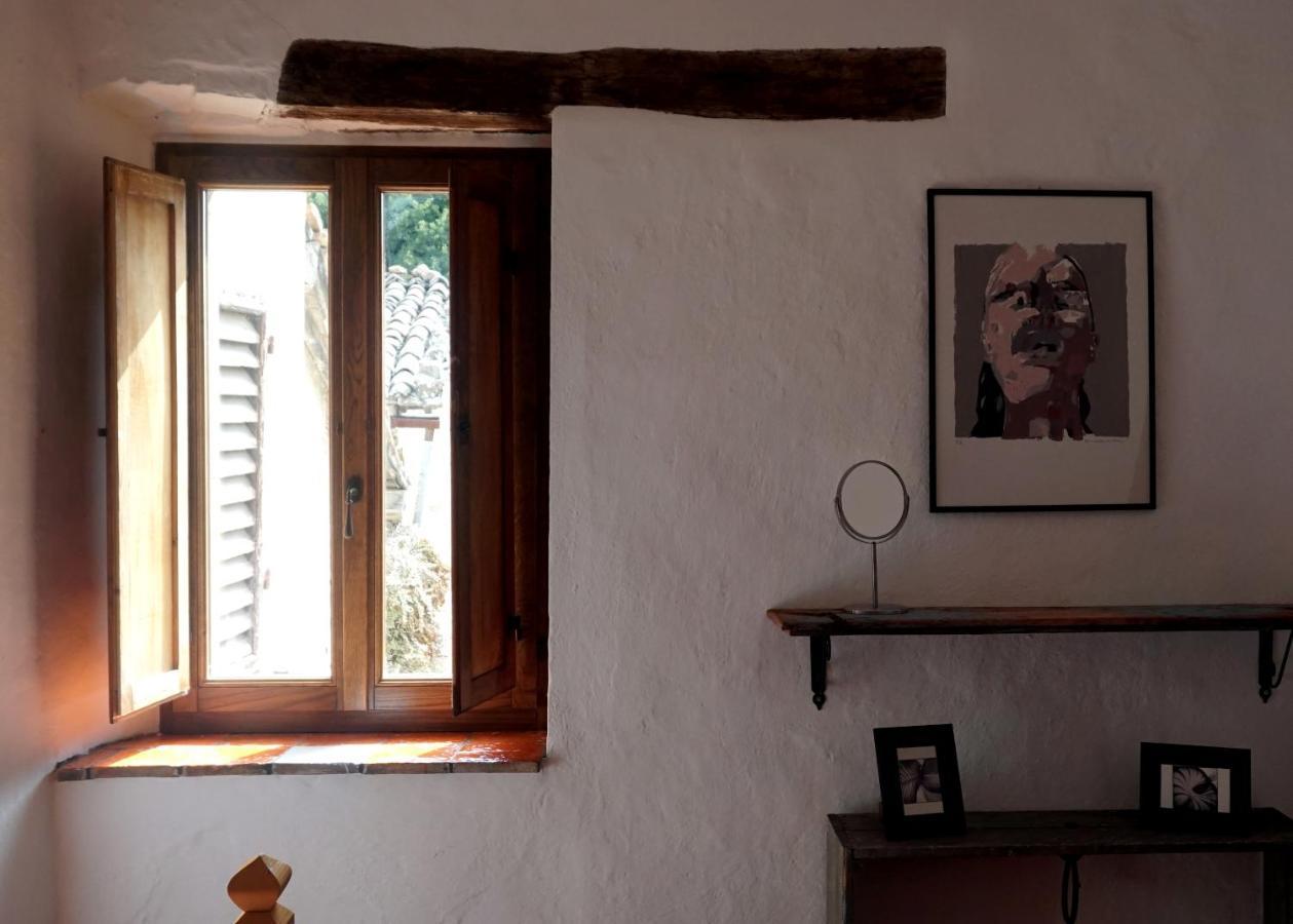 Casa Primavera A Rocca D'Orcia 카스틸리오니도르시아 외부 사진