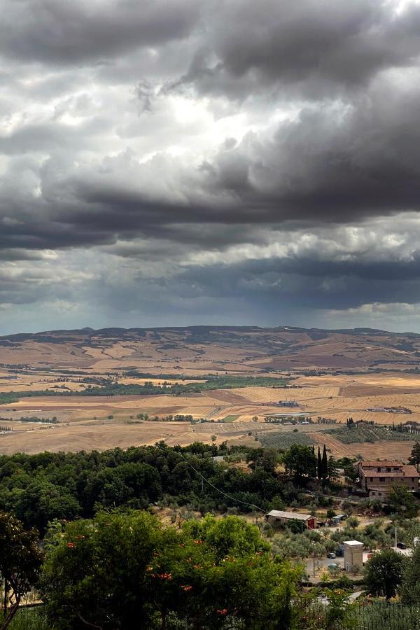 Casa Primavera A Rocca D'Orcia 카스틸리오니도르시아 외부 사진