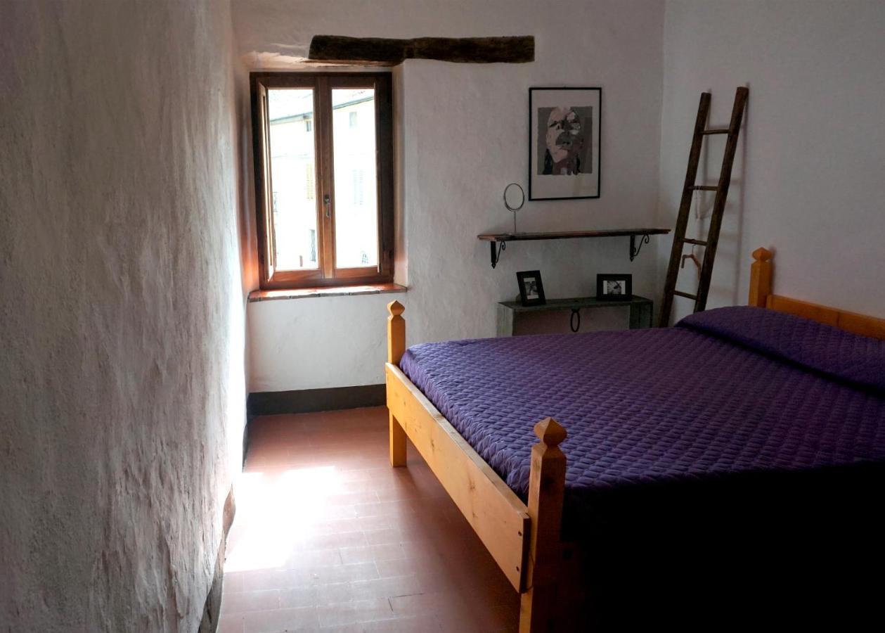 Casa Primavera A Rocca D'Orcia 카스틸리오니도르시아 외부 사진
