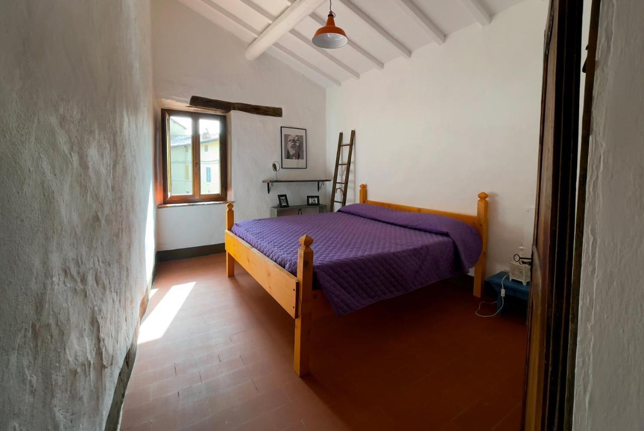 Casa Primavera A Rocca D'Orcia 카스틸리오니도르시아 외부 사진